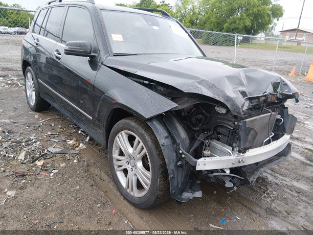 Mercedes-Benz GLK 4matic