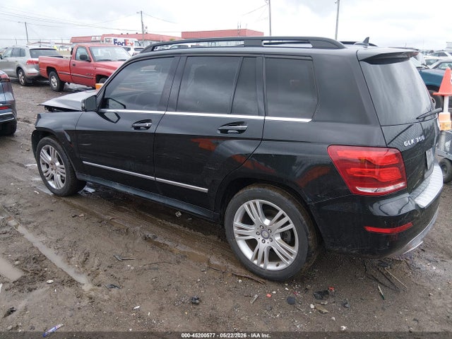 Mercedes-Benz GLK 4matic