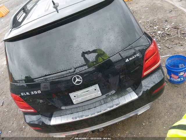 Mercedes-Benz GLK 4matic
