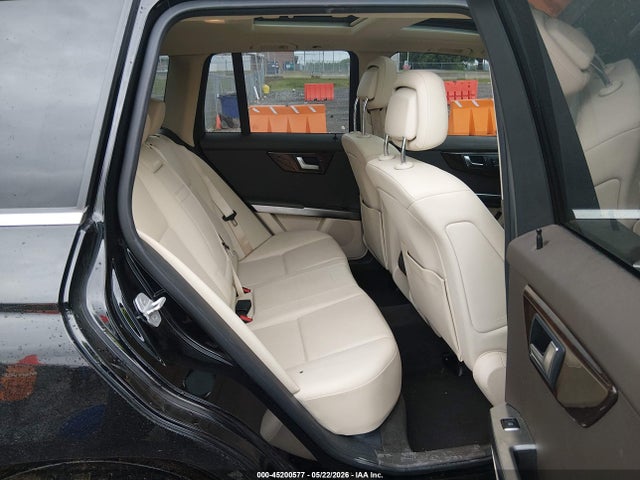 Mercedes-Benz GLK 4matic