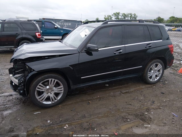 Mercedes-Benz GLK 4matic