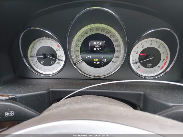 Mercedes-Benz GLK 4matic