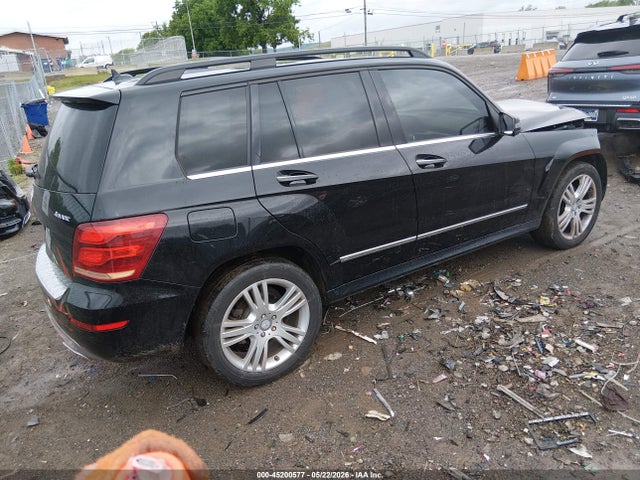 Mercedes-Benz GLK 4matic
