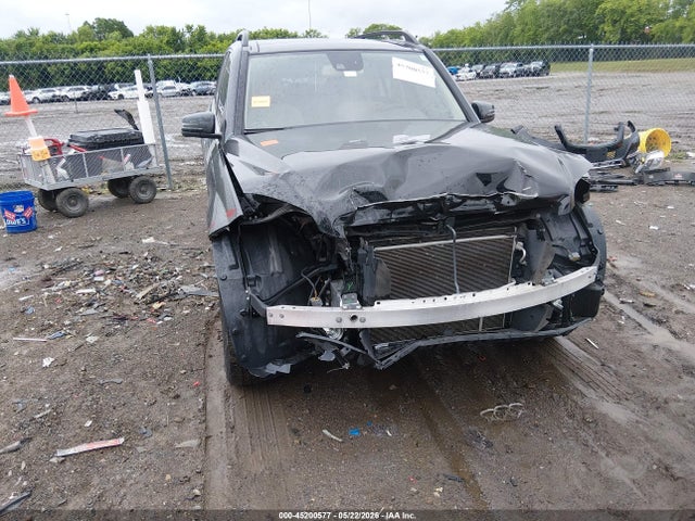 Mercedes-Benz GLK 4matic