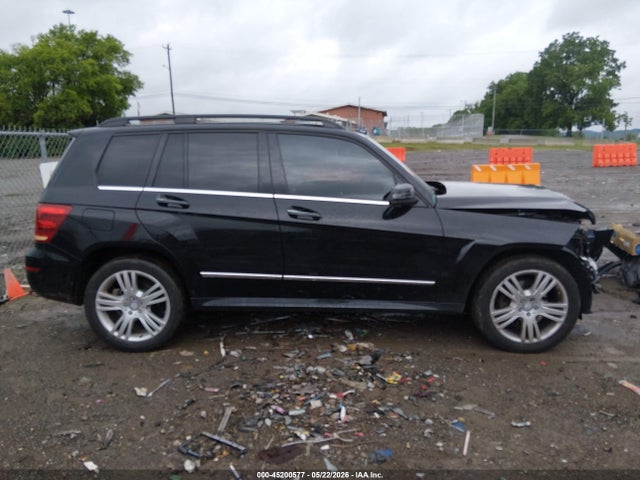 Mercedes-Benz GLK 4matic