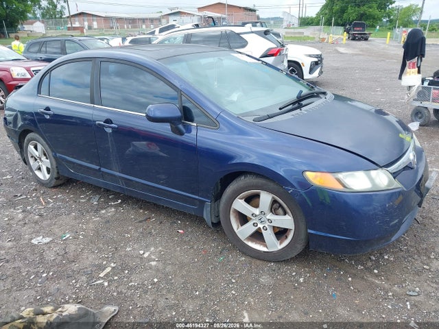 Salvage Honda Civic Image