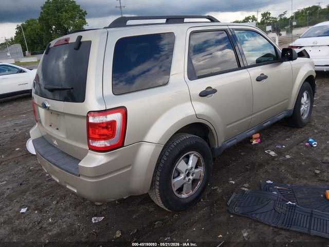 Ford Escape Xlt