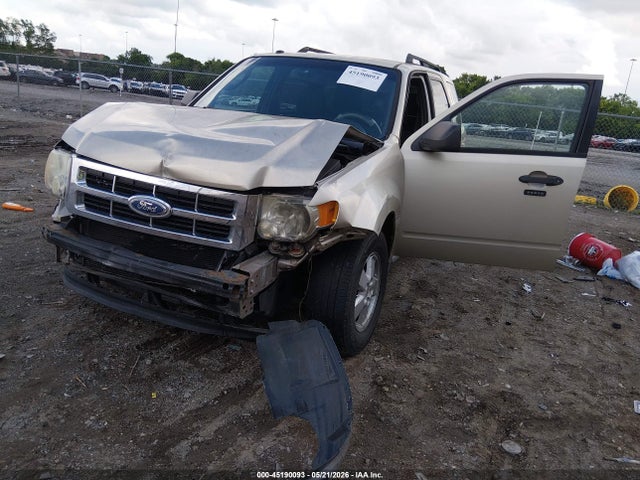 Ford Escape Xlt