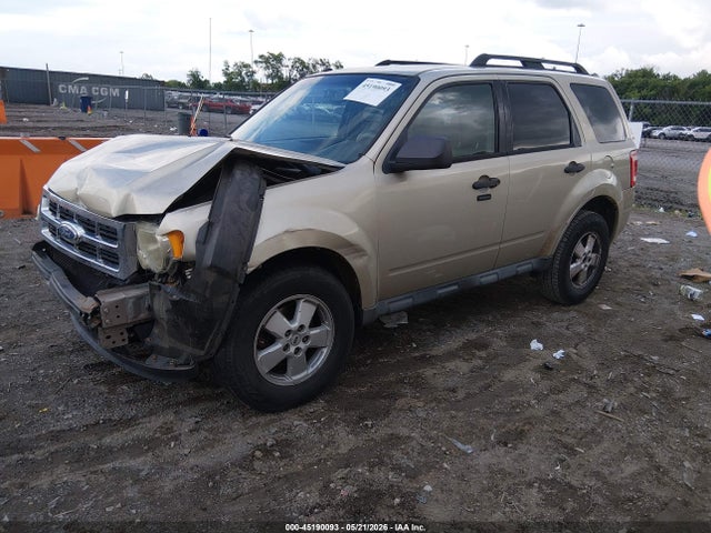 Ford Escape Xlt