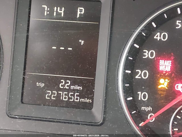 Volkswagen Jetta Se