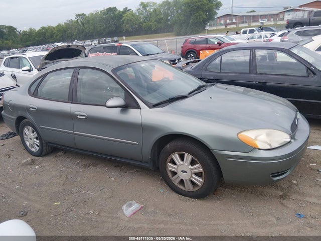 Ford Taurus Sel