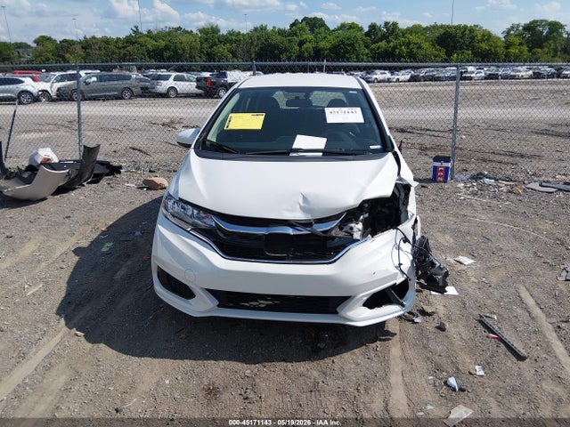 Honda Fit Lx