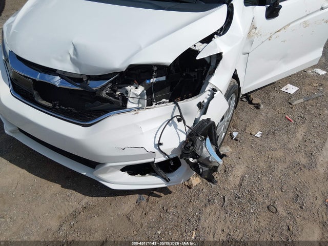 Honda Fit Lx