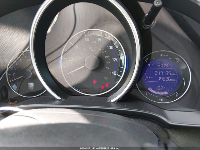 Honda Fit Lx