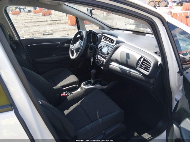 Honda Fit Lx
