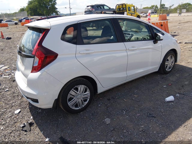 Honda Fit Lx