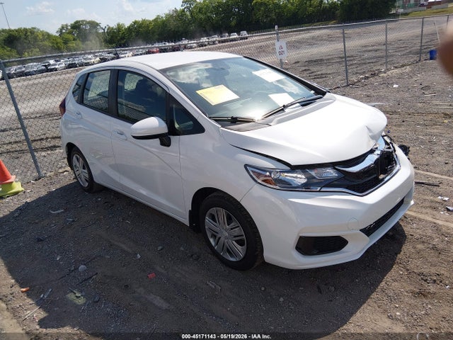 Salvage Honda Fit Image