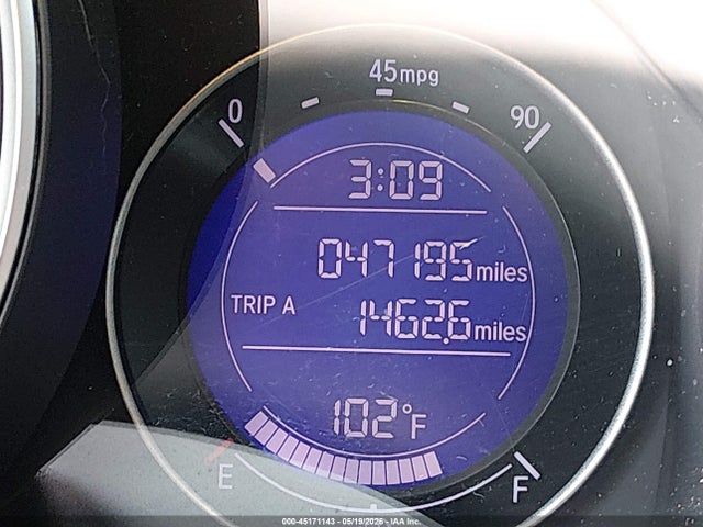 Honda Fit Lx