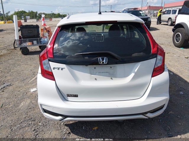 Honda Fit Lx