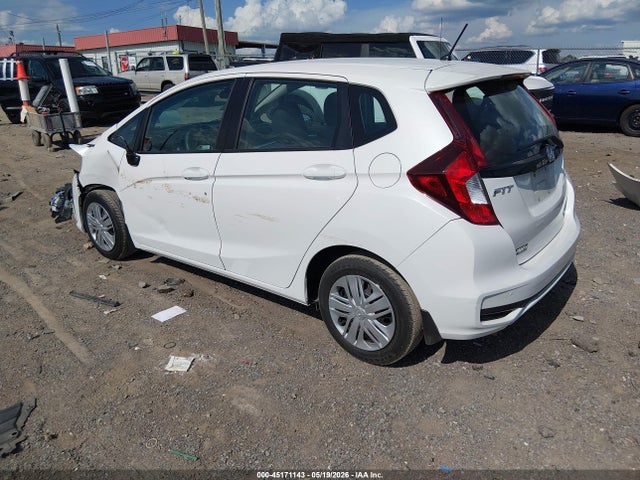 Honda Fit Lx