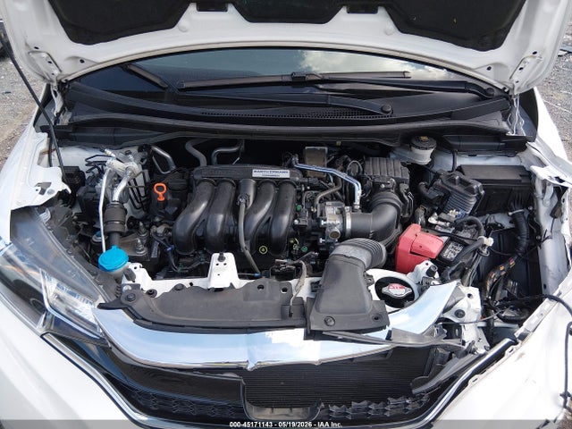 Honda Fit Lx