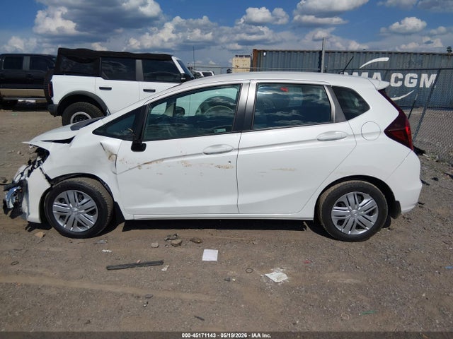 Honda Fit Lx