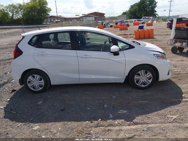 Honda Fit Lx