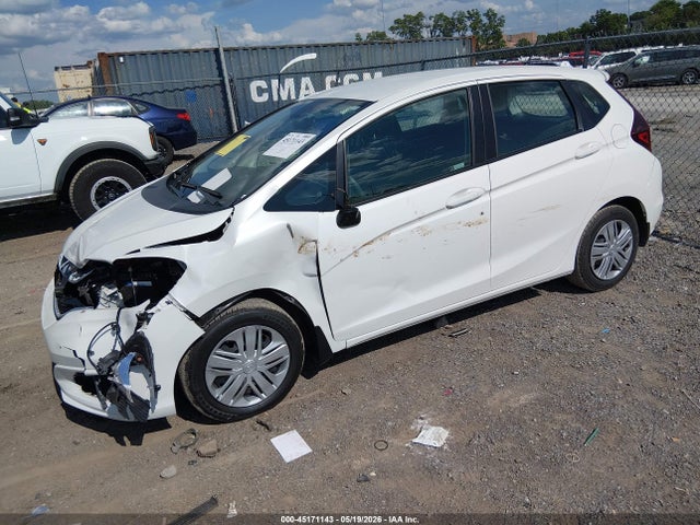 Honda Fit Lx