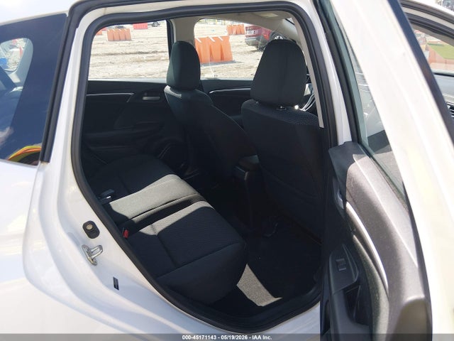Honda Fit Lx