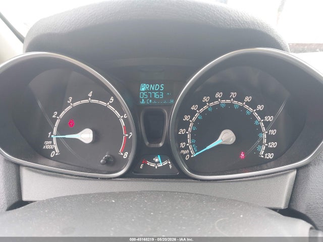 Ford Fiesta Se