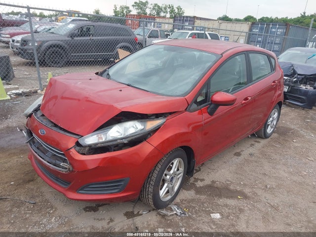 Ford Fiesta Se