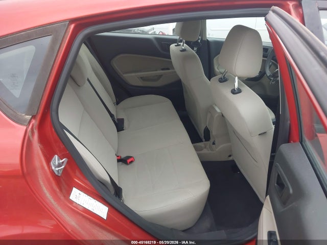 Ford Fiesta Se
