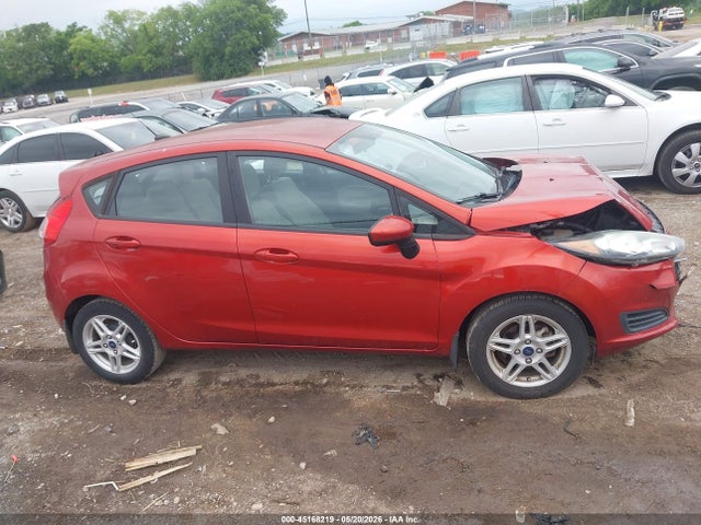 Ford Fiesta Se