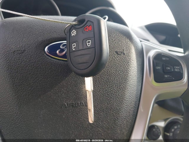 Ford Fiesta Se