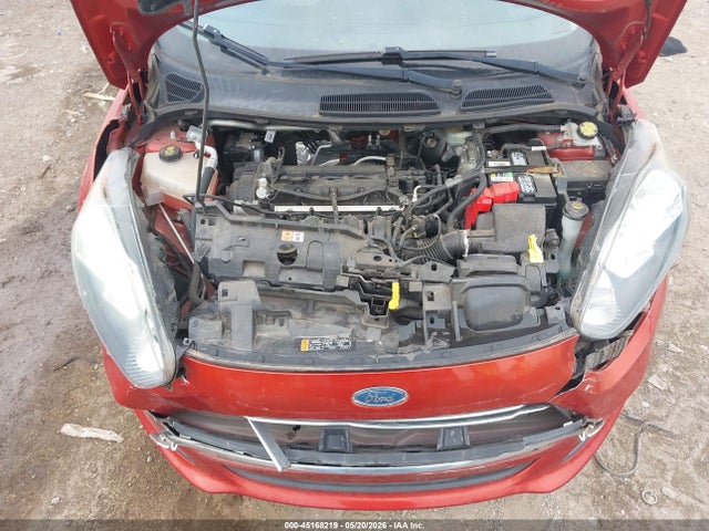 Ford Fiesta Se
