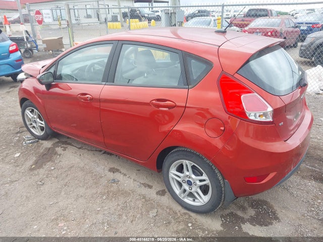 Ford Fiesta Se