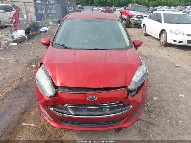 Ford Fiesta Se