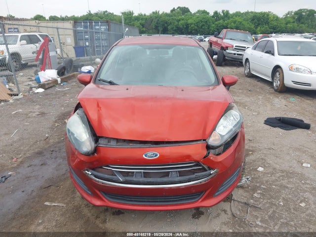 Ford Fiesta Se