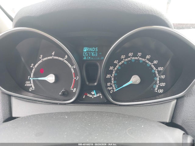 Ford Fiesta Se