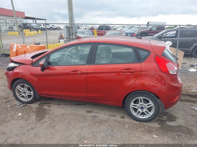 Ford Fiesta Se
