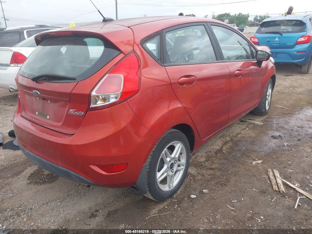 Ford Fiesta Se