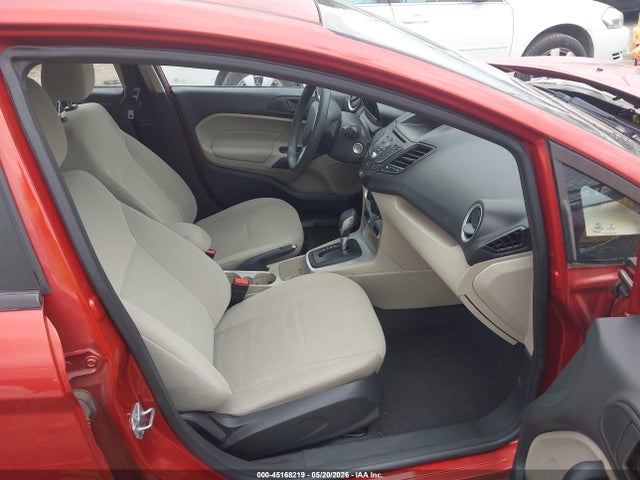 Ford Fiesta Se