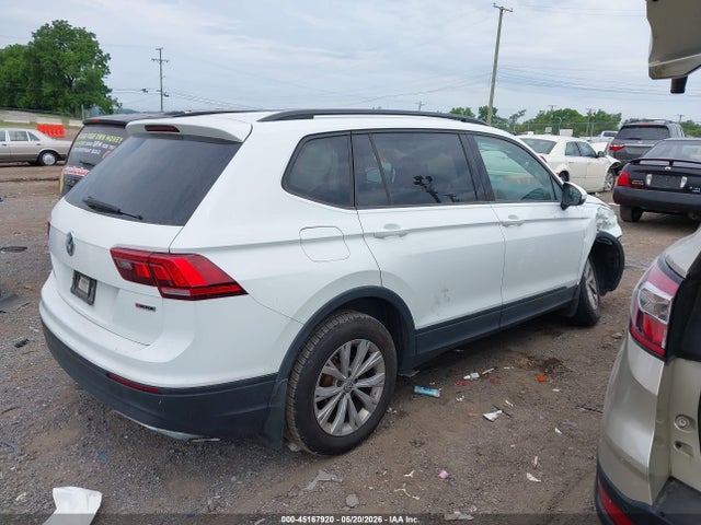 Volkswagen Tiguan 2.0t S