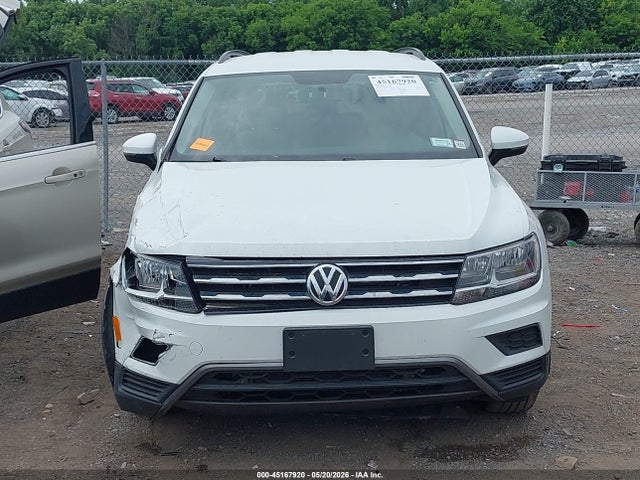 Volkswagen Tiguan 2.0t S