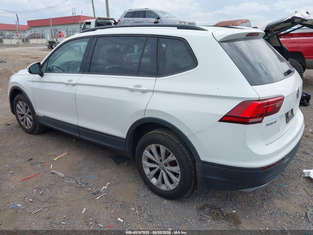 Volkswagen Tiguan 2.0t S