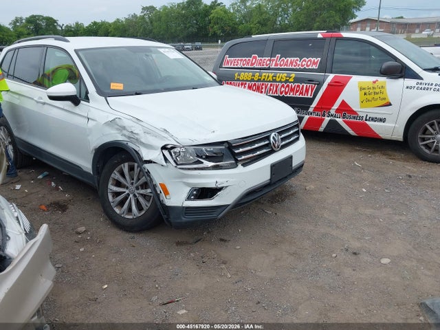 Volkswagen Tiguan 2.0t S