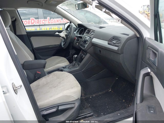 Volkswagen Tiguan 2.0t S