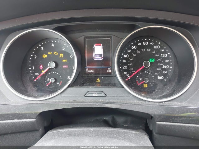 Volkswagen Tiguan 2.0t S