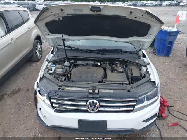 Volkswagen Tiguan 2.0t S