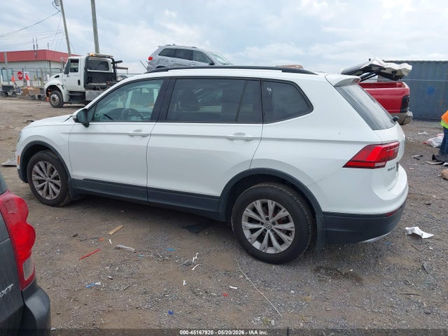 Volkswagen Tiguan 2.0t S